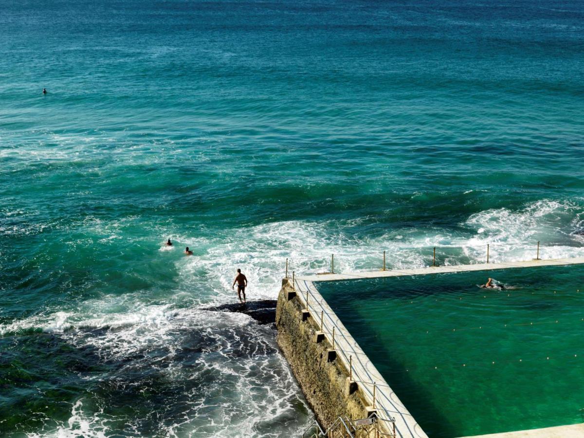 Aparthotel QT Bondi Bondi Beach Esterno foto