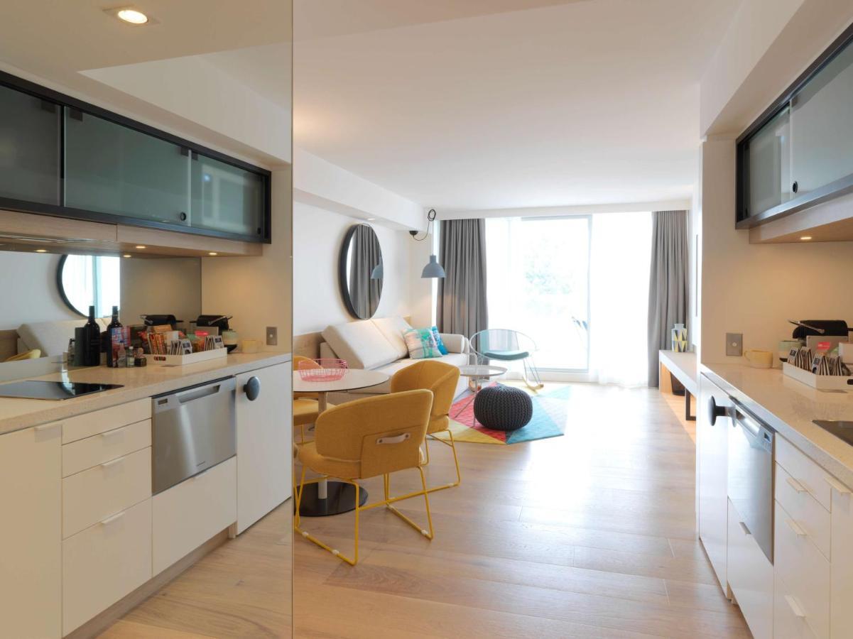 Aparthotel QT Bondi Bondi Beach Esterno foto
