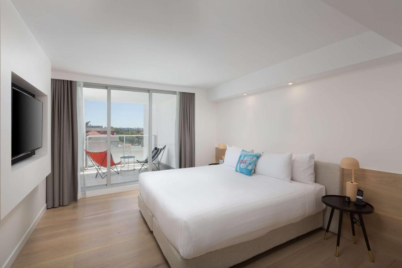 Aparthotel QT Bondi Bondi Beach Esterno foto
