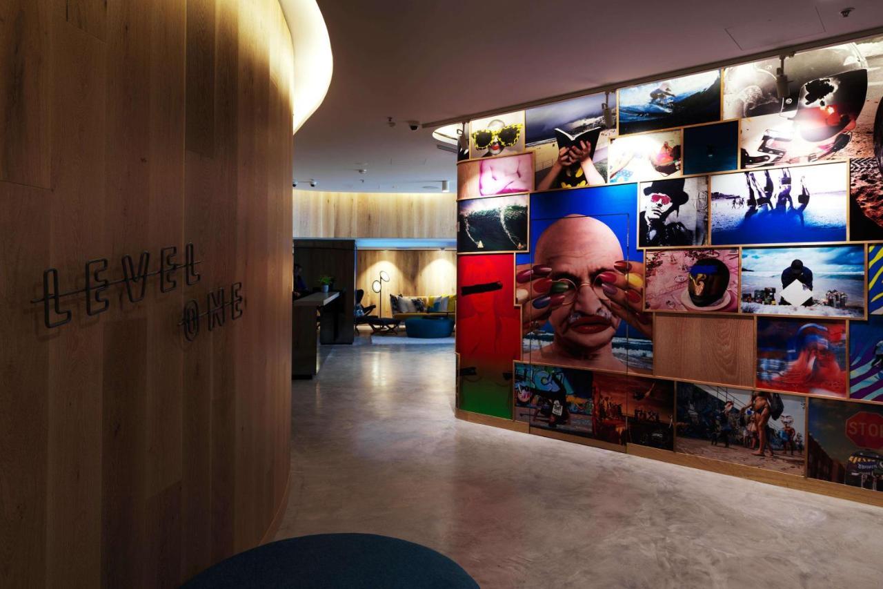 Aparthotel QT Bondi Bondi Beach Esterno foto
