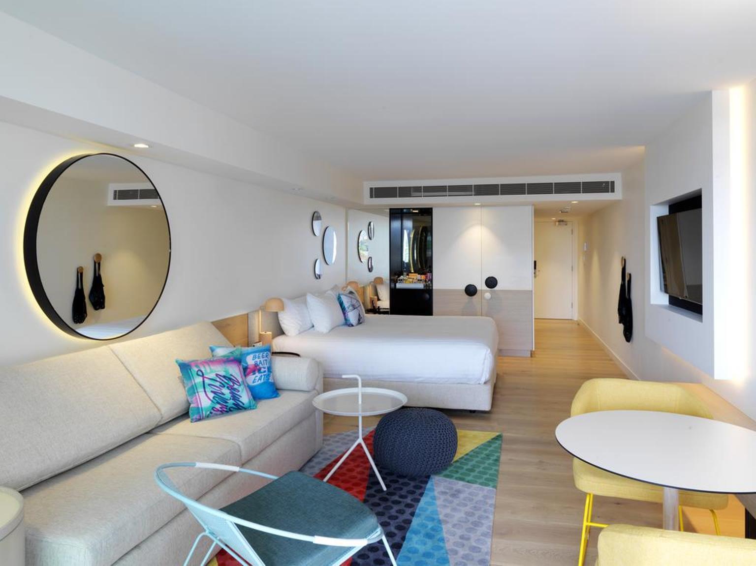 Aparthotel QT Bondi Bondi Beach Esterno foto