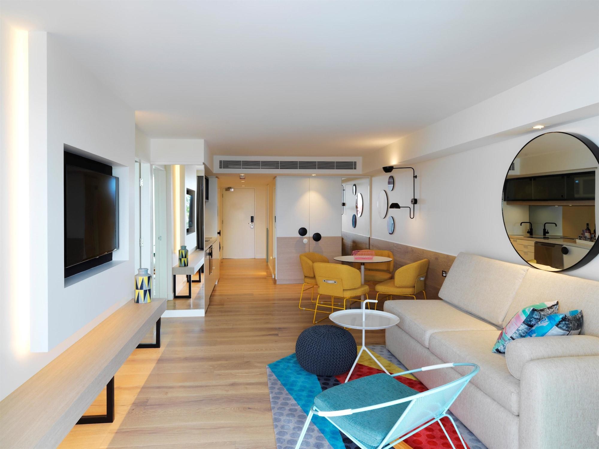 Aparthotel QT Bondi Bondi Beach Esterno foto