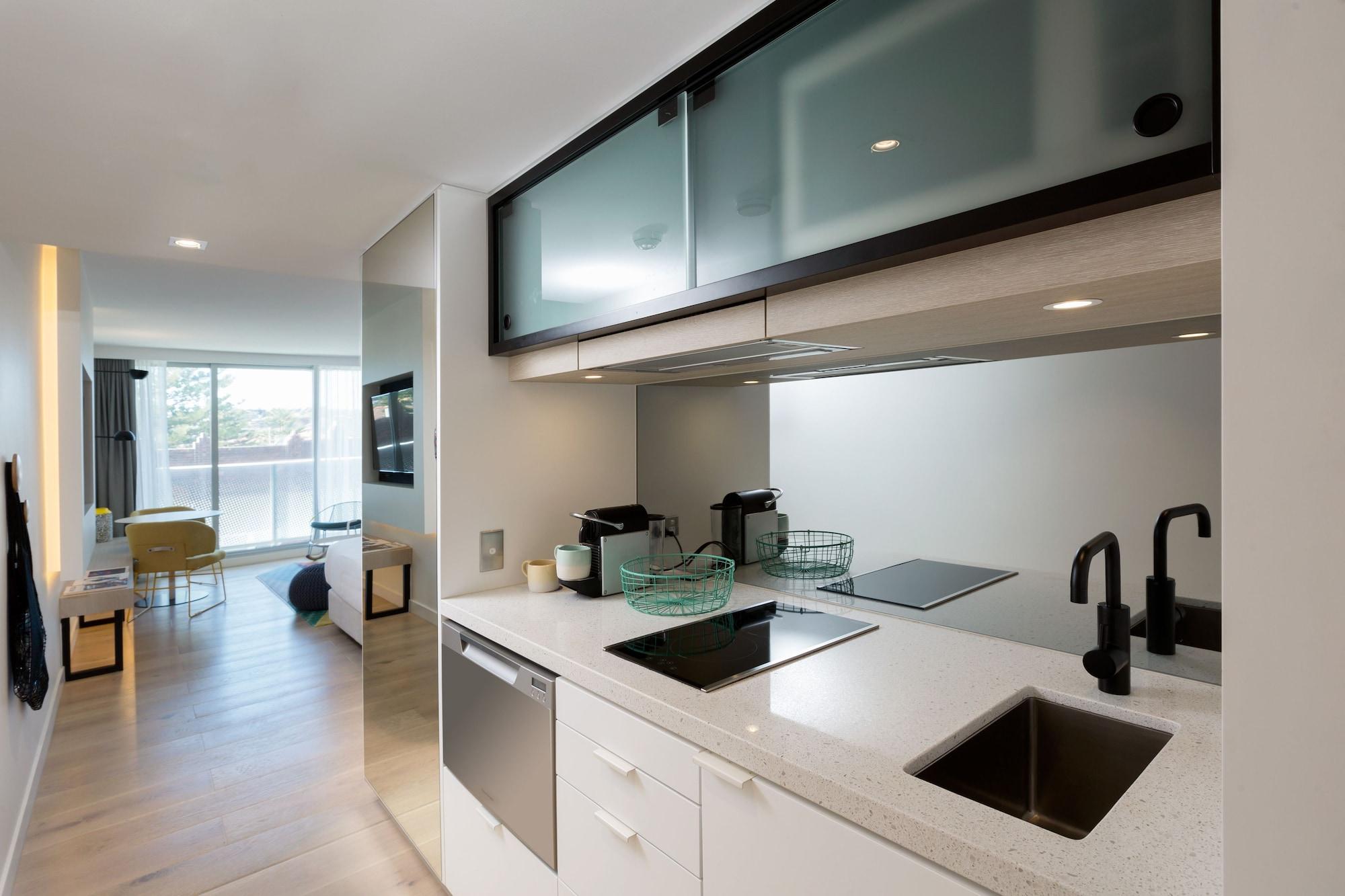 Aparthotel QT Bondi Bondi Beach Esterno foto