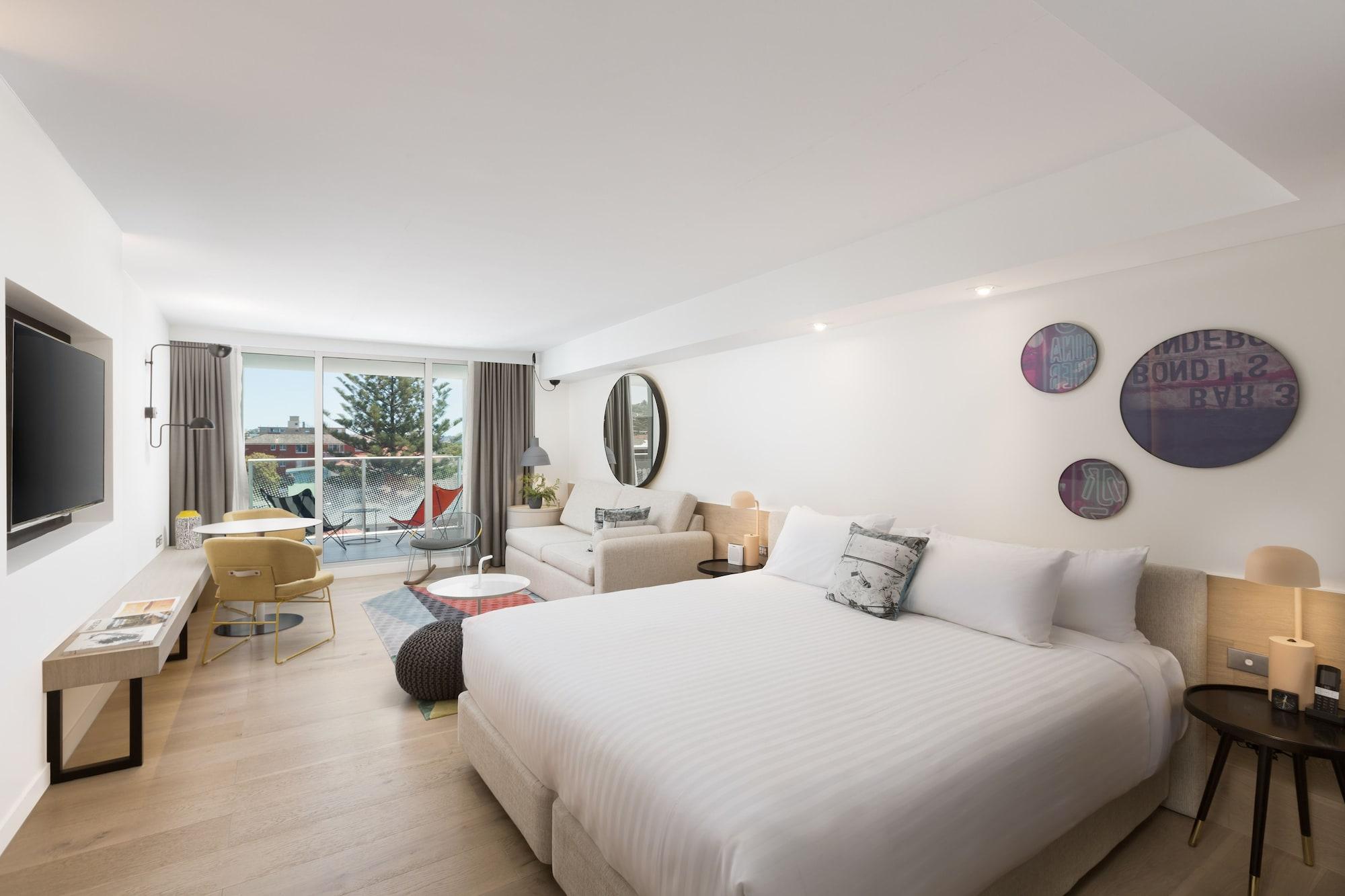 Aparthotel QT Bondi Bondi Beach Esterno foto