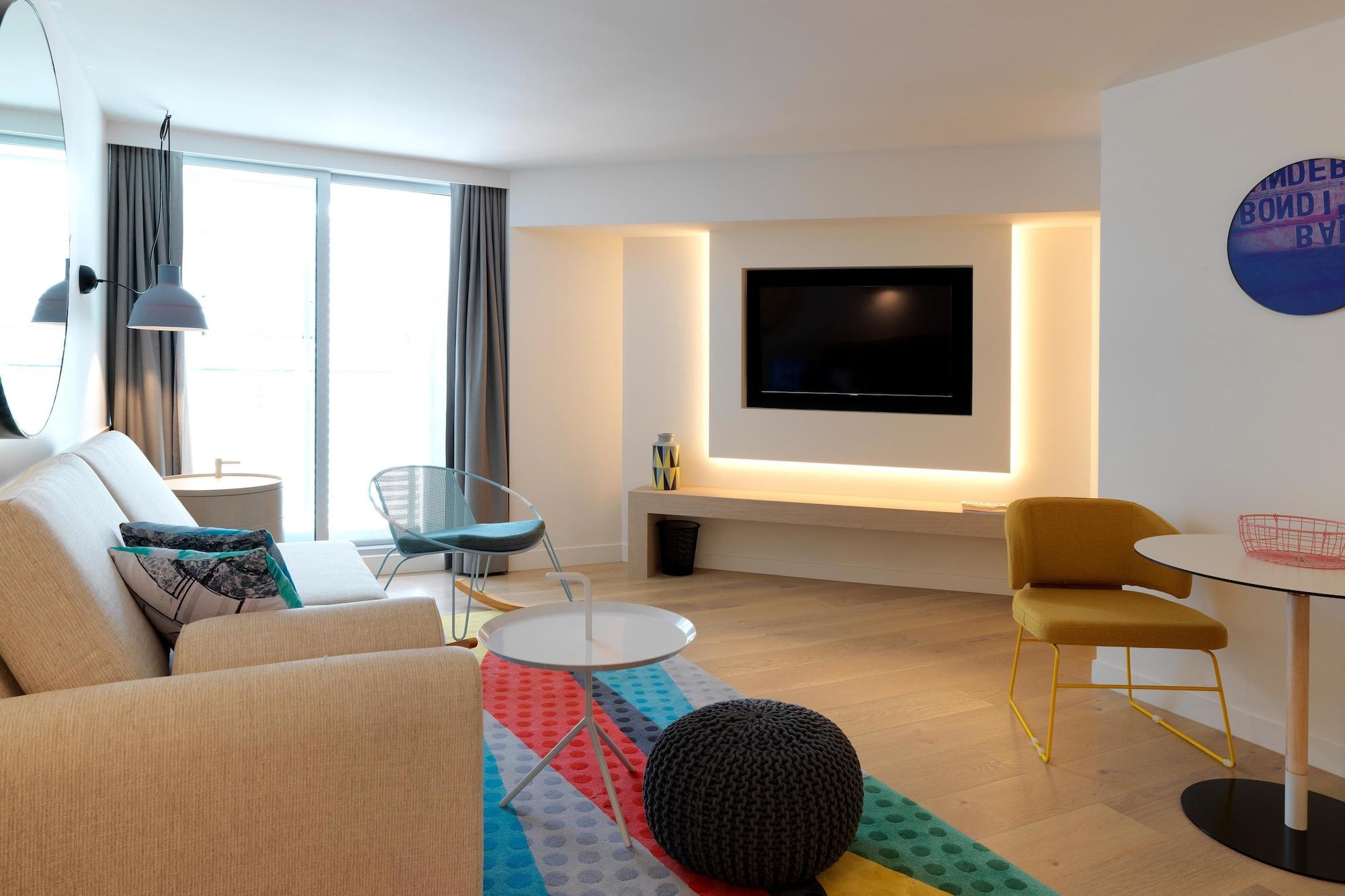Aparthotel QT Bondi Bondi Beach Esterno foto