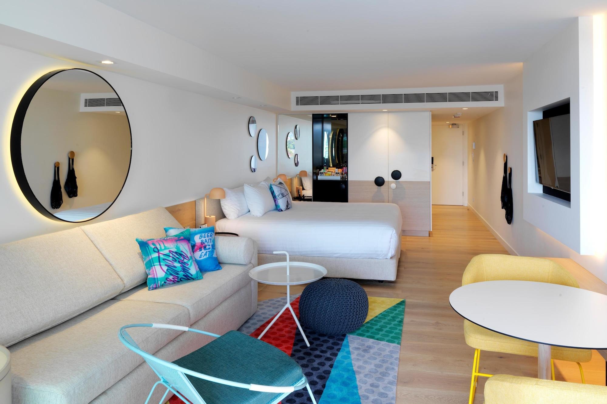 Aparthotel QT Bondi Bondi Beach Esterno foto
