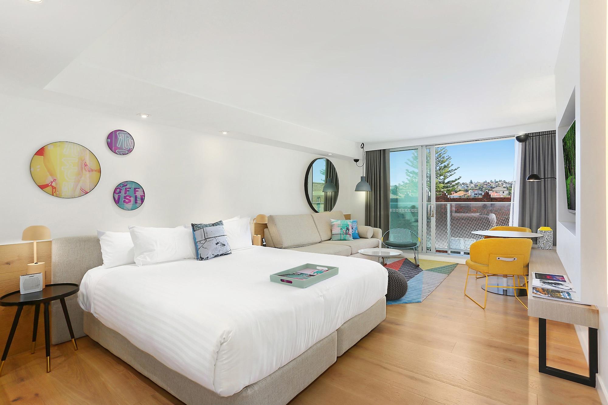 Aparthotel QT Bondi Bondi Beach Esterno foto