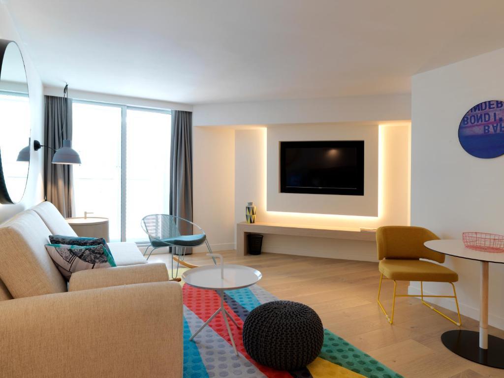 Aparthotel QT Bondi Bondi Beach Esterno foto