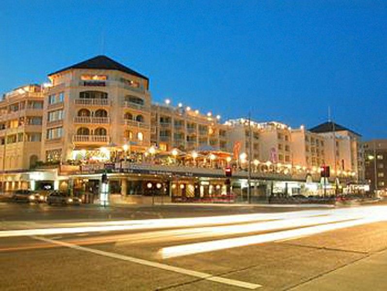 Aparthotel QT Bondi Bondi Beach Esterno foto