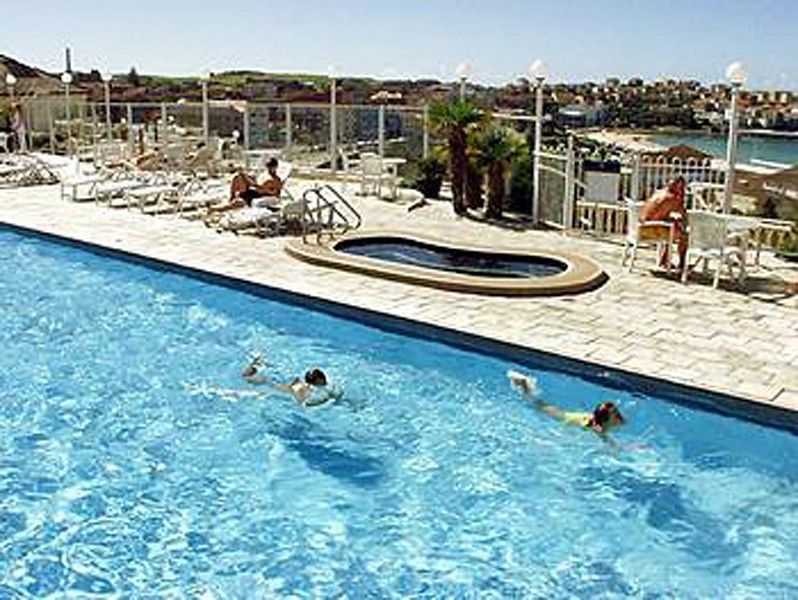 Aparthotel QT Bondi Bondi Beach Esterno foto