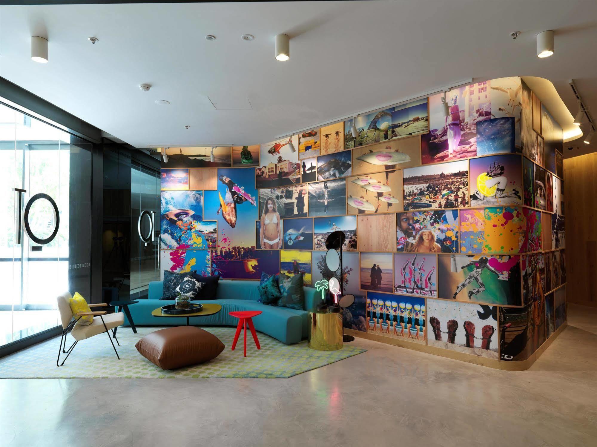 Aparthotel QT Bondi Bondi Beach Esterno foto