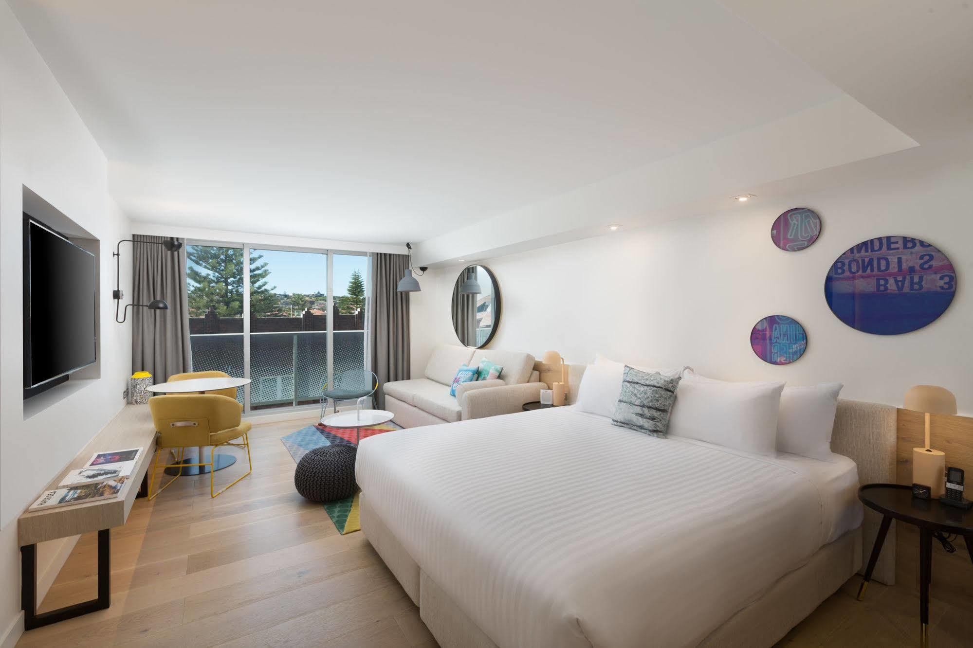 Aparthotel QT Bondi Bondi Beach Esterno foto