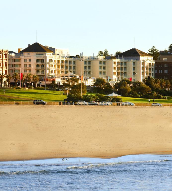 Aparthotel QT Bondi Bondi Beach Esterno foto