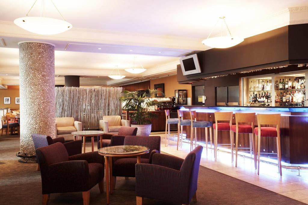 Aparthotel QT Bondi Bondi Beach Ristorante foto