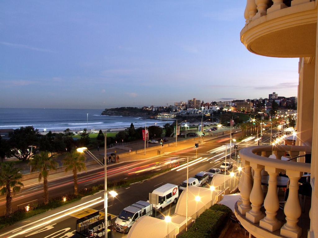 Aparthotel QT Bondi Bondi Beach Esterno foto
